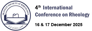 4th International Conference on Rheology